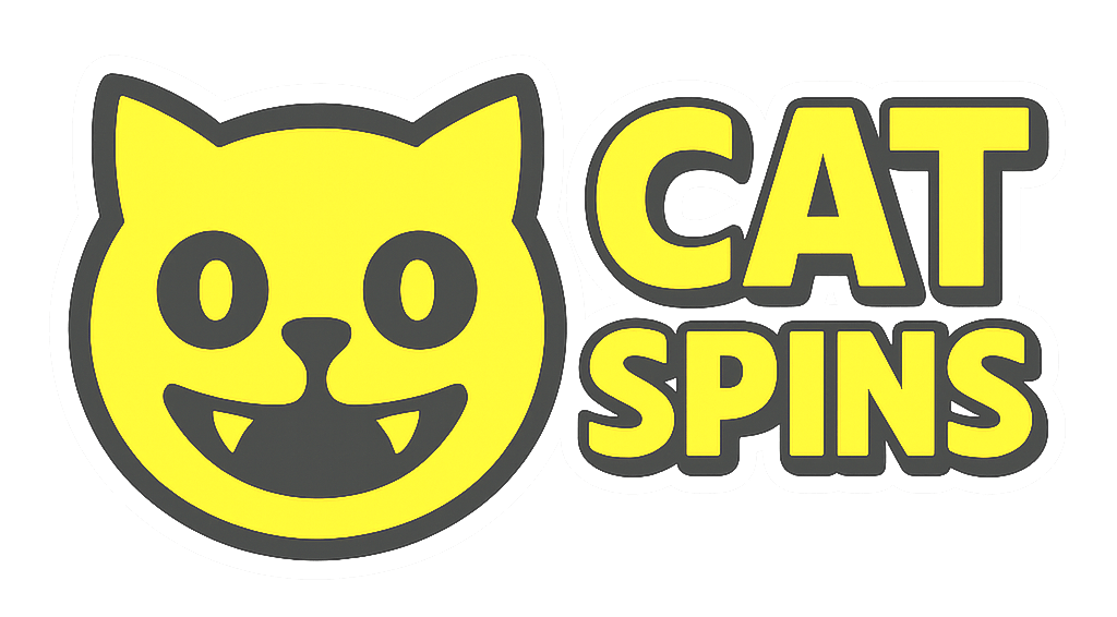 Cat Spins logo